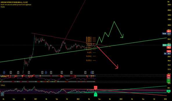 BRYAT (Bryat ) Teknik Analiz ve Yorum - BORUSAN YAT. PAZ.