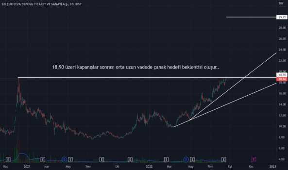 SELEC - Çanak direncinde - SELCUK ECZA DEPOSU