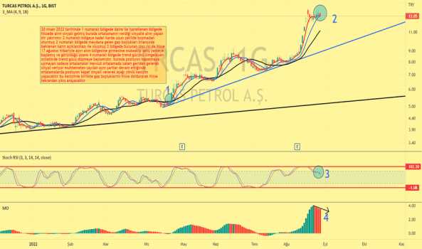 trcas pozisyon kapatmaya gidebilir - TURCAS PETROL