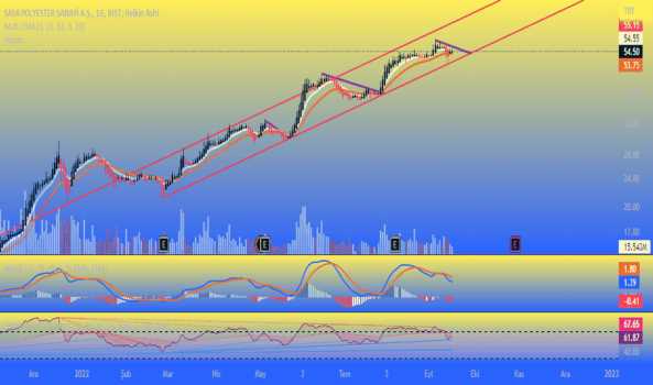 SASA - Hisse Yorum, Teknik Analiz ve Değerlendirme - SASA POLYESTER