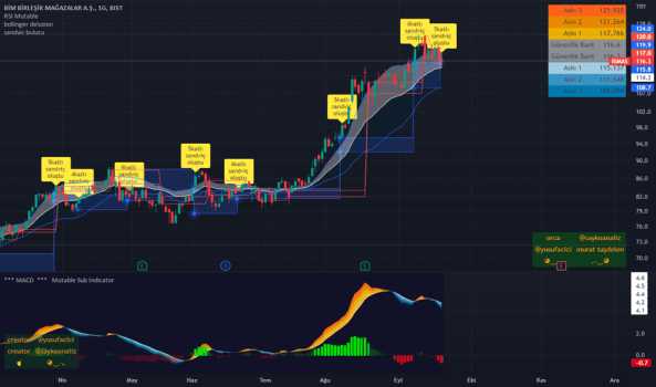 #BIMAS - BİMAS da kar realizasyonu beklentisi!!! - BIM MAGAZALAR