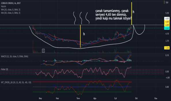 CONSE Bir kahve alır mıydınız? - CONSUS ENERJI