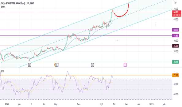 SASA - Hisse Yorum, Teknik Analiz ve Değerlendirme - SASA POLYESTER