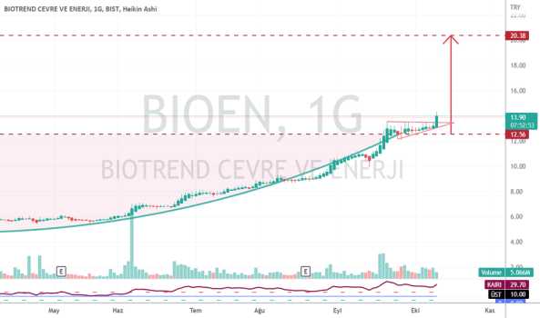 Bioen Dirençlerini Kırdı mı ? - BIOTREND CEVRE VE ENERJI