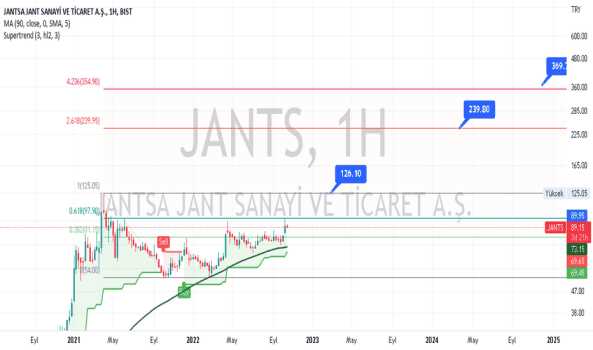JANTS / Jantsa Jant Sanayi - JANTSA JANT SANAYI