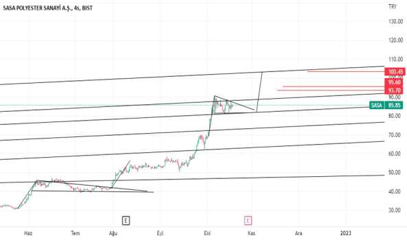 Sasa - Hisse Yorum, Teknik Analiz ve Değerlendirme - SASA POLYESTER