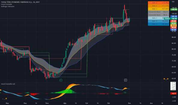 1Kasım 1, 2022 23:45 - TOASO - Hisse Yorum ve Teknik Analiz - TOFAS OTO. FAB.