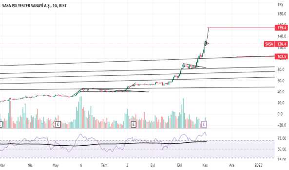 Sasa - Hisse Yorum, Teknik Analiz ve Değerlendirme - SASA POLYESTER