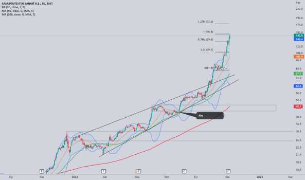 SASA - Hisse Yorum, Teknik Analiz ve Değerlendirme - SASA POLYESTER