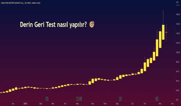 #SASA - Derin Geri Test nedir? Nasıl yapılır? 🎯 - SASA POLYESTER