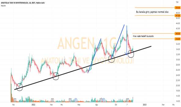 ANGEN için analizim. - ANATOLIA TANI VE BIYOTEKNOLOJI