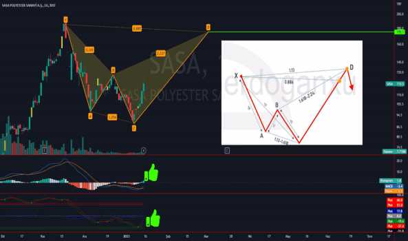 Sasa - Hisse Yorum, Teknik Analiz ve Değerlendirme - SASA POLYESTER