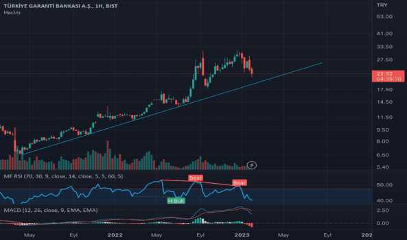 GARAn Haftalık Görünüm - GARANTI BANKASI