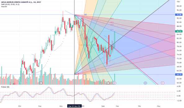 Aksa: Gann Fanı - AKSA AKRILIK