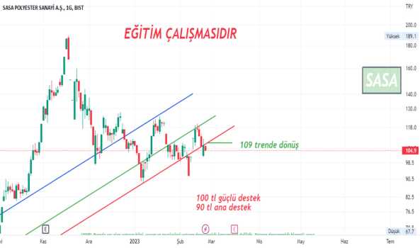 SASA Teknik ve Takas incelemesi #sasa - SASA POLYESTER