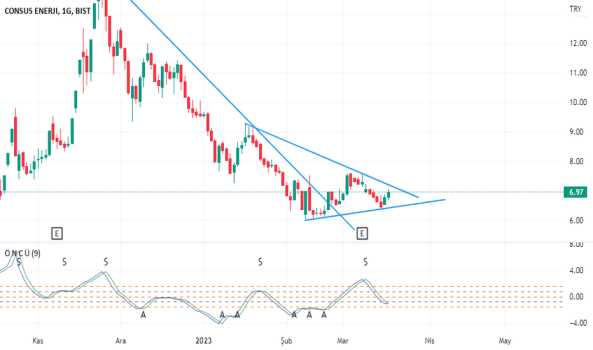 CONSE-ENERJİ - CONSUS ENERJI