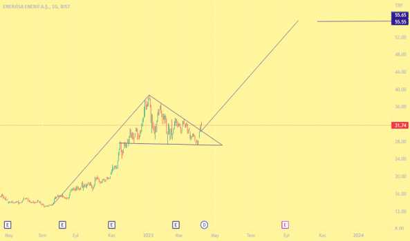 #ENJSA - yol uzun , kazanç bol olacak , yatırım tavsiyesi değildir - ENERJISA ENERJI