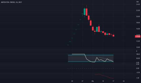 #AKFYE - Akfen yen. enerji görünüm - AKFEN YEN. ENERJI