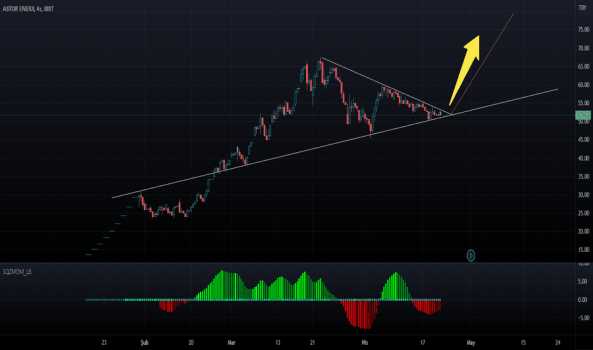 astor bu destekten yol alabilir - ASTOR ENERJI