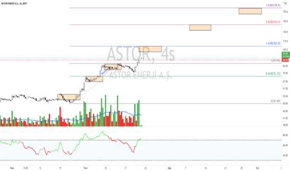 ASTOR yil sonunda 178 Lira ! - ASTOR ENERJI