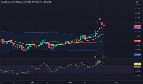 PAGYO - Hisse Yorum, Teknik Analiz ve Değerlendirme - PANORA GMYO