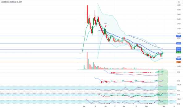 LMKDC Hisse Teknik Analiz Yorum - LIMAK DOGU ANADOLU