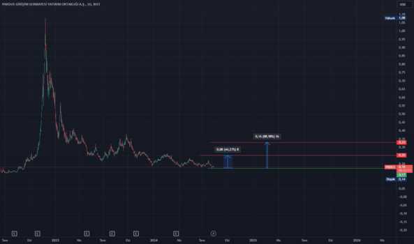 1Ağustos 12, 2024 16:06 - PRDGS - Hisse Yorum ve Teknik Analiz - PARDUS GIRISIM