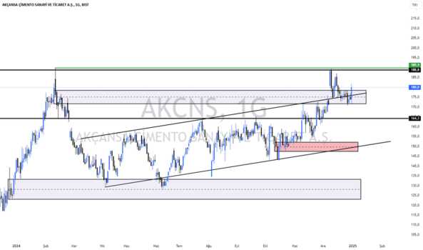 1 Ocak 2025 - AKCNS YORUM ANALİZ - AKCANSA