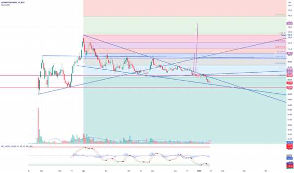 17 Ocak 2025 - #altny YTD kendime nottur - ALTINAY SAVUNMA