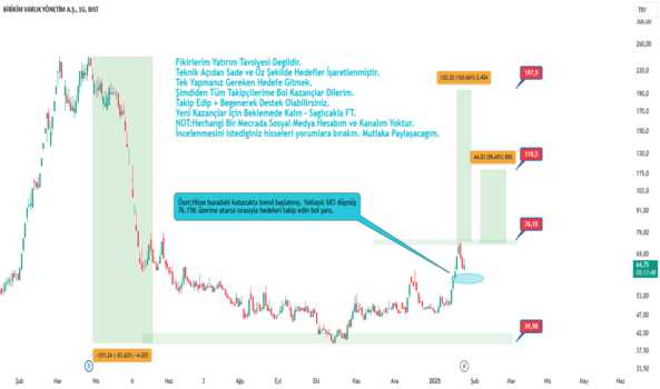 24 Ocak 2025 - BRKVY Takipçimin İstegidir - BIRIKIM VARLIK YONETIM