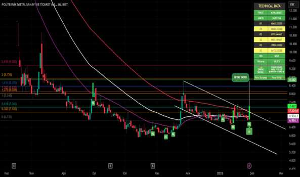 1Ocak 30, 2025 22:02 - POLTK - Hisse Yorum ve Teknik Analiz - POLITEKNIK METAL