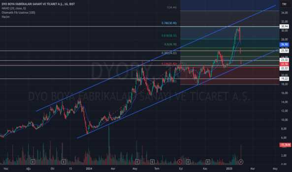 1Şubat 1, 2025 15:39 - DYOBY - Hisse Yorum ve Teknik Analiz - DYO BOYA