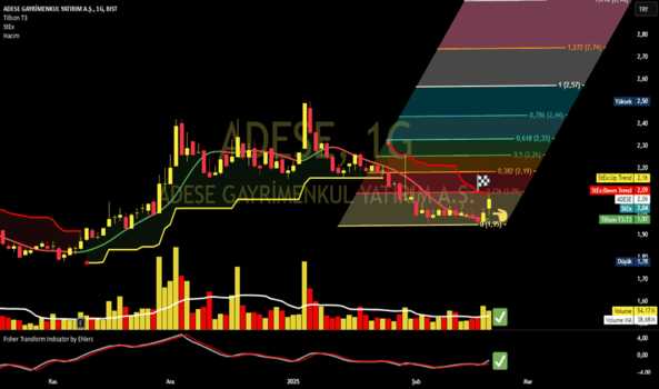 20 Şubat 2025 - ADESE - Hisse Yorum ve Teknik Analiz - ADESE GAYRIMENKUL