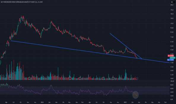 1Şubat 21, 2025 13:55 - SAYAS - Hisse Yorum ve Teknik Analiz - SAY YENILENEBILIR ENERJI