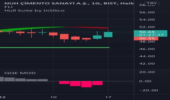 Not - Yorum, Teknik Analiz ve Değerlendirme - NUH CIMENTO