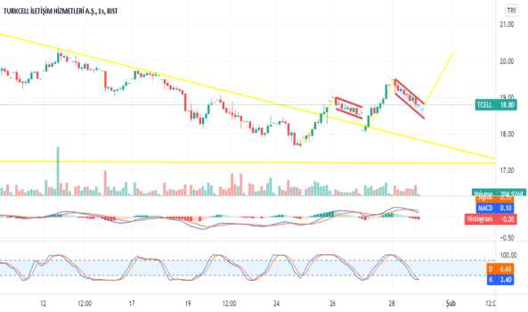 TCELL BAYRAK FLAMA YOLA DEVAM - TURKCELL
