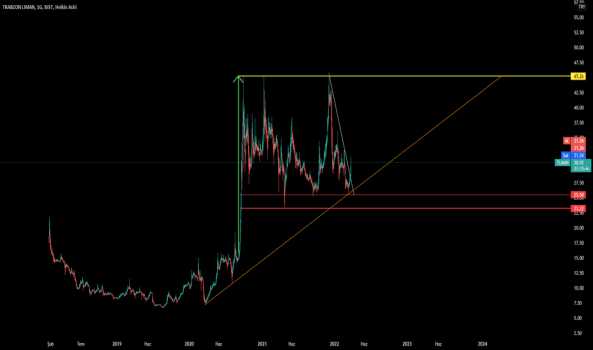 TLMAN (Tlman ) Teknik Analiz ve Yorum - TRABZON LIMAN