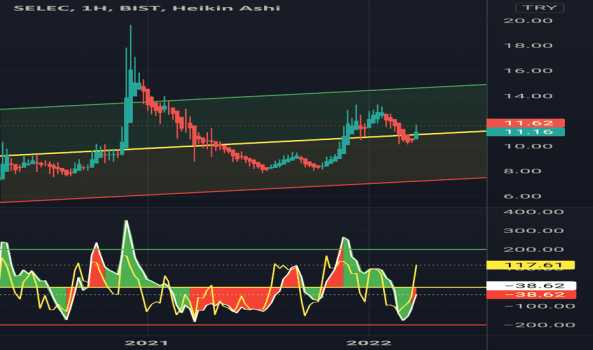 SELEC (Selec ) Teknik Analiz ve Yorum - SELCUK ECZA DEPOSU