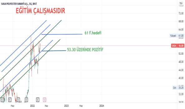 SASA VE EREGL SON DURUM - SASA POLYESTER