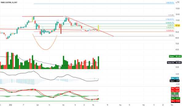 PAMEL (Pamel ) Teknik Analiz ve Yorum - PAMEL ELEKTRIK
