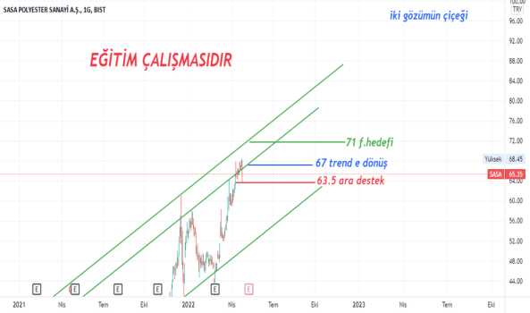 SASA güncel teknik ve takas incelemesi - SASA POLYESTER