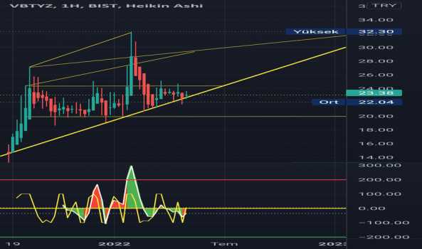 VBTYZ (Vbtyz ) Teknik Analiz ve Yorum - VBT YAZILIM