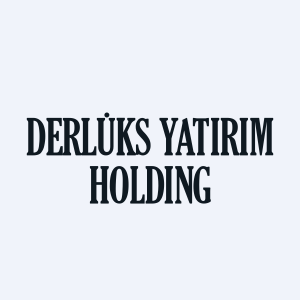 DERHL Haftalık Grafik - DERLUKS YATIRIM HOLDING