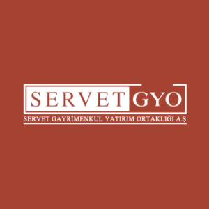 #SRVGY - Servet GYO - SERVET GMYO